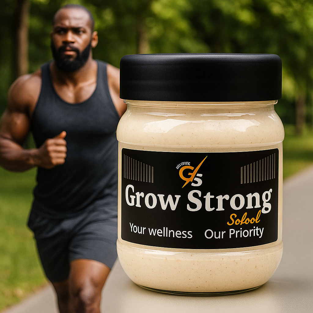 Grow Strong | Your Physical Power