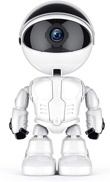 Cloud Home Security IP Camera Robot Intelligent Auto Tracking Camera Wireless Wi-Fi Baby Video Monitor Surveillance Camera 1080P