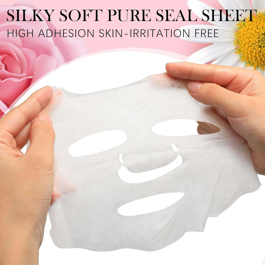 Face Masks Skincare, Exquisite Beauty Plant Fruit Facial Skin Care&Moisturizing Facial Moisturizing Self Care Facial Women'S Home Spa Skin Care，2024 New Combo Fruit Plant Essence Face Masks, 25 ml