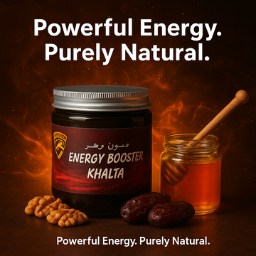 Khaalta Herbal Remedy – Boost Male Energy & Timing | Traditional Arabic Formula
