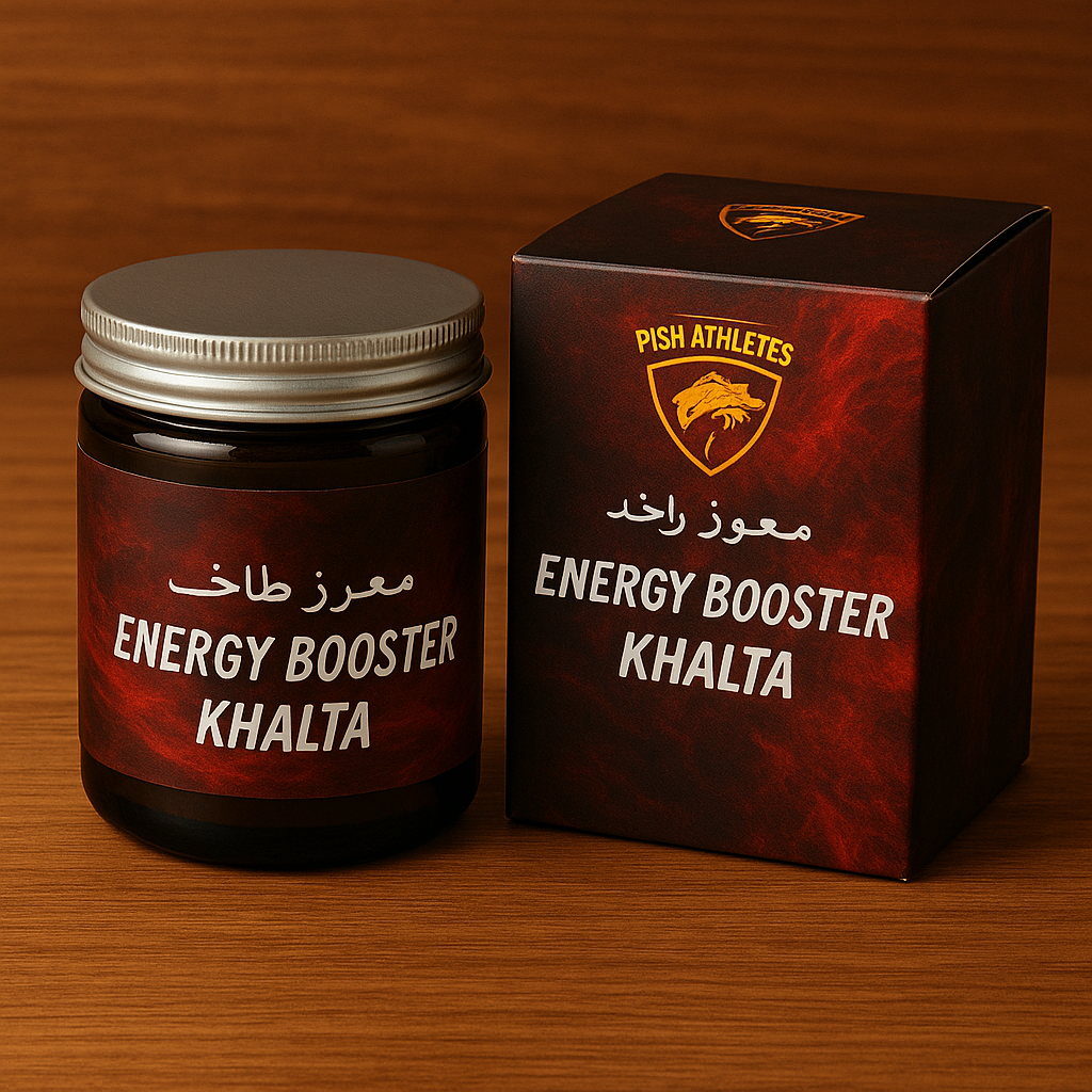 Khaalta Herbal Remedy – Boost Male Energy & Timing | Traditional Arabic Herbal Natural Formula | Boost Men Energy