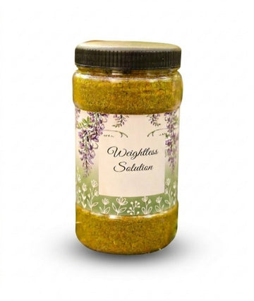 Weightless Solution Ayurvedic Powder for Natural Detox & Belly Fat Loss